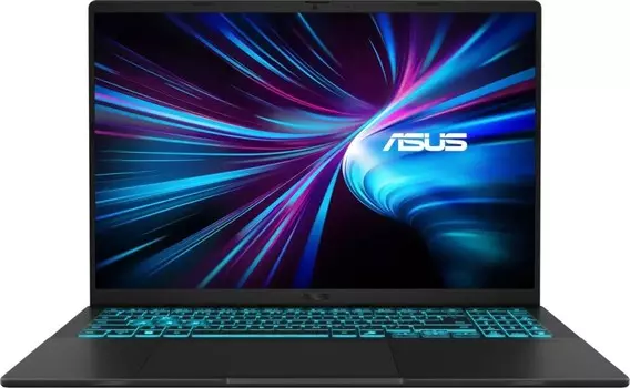 Ноутбук ASUS V3607VU-RP267 90NB15Q1-M00KH0 5-210H/16GB/1TB SSD/GeForce RTX 4050 6GB/16" WUXGA/WiFi/BT/cam/noOS/black
