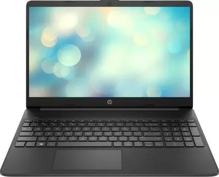 Ноутбук HP 15s-fq5025ny 737U0EA i5-1235U/8GB/512GB SSD/15.6" FHD/Iris Xe Graphics/noDVD/BT/WiFi/cam/noOS/black