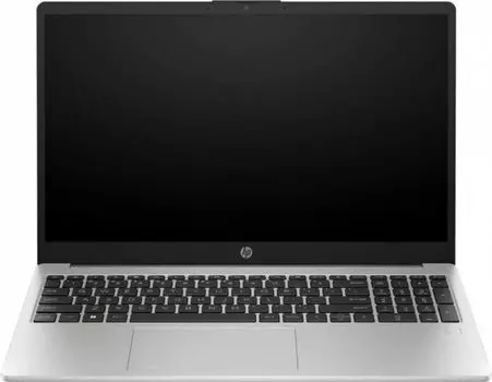 Ноутбук HP 255 G10 859QOEA Ryzen 5 7530U/16GB/512GB SSD/Radeon graphics/15.6" FHD IPS/WiFi/BT/cam/noOS/silver