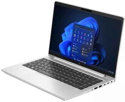 Ноутбук HP EliteBook 640 G10 8A600EA#BH5_2Tb i5-1335U/16GB/2TB SSD/Iris Xe graphics/14" FHD IPS/WiFi/BT/cam/noOS/pike silver