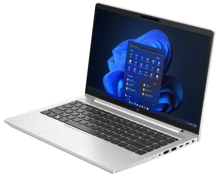 Ноутбук HP EliteBook 640 G10 8A600EA#BH5_1Tb i5-1335U/16GB/1TB SSD/Iris Xe graphics/14" FHD IPS/WiFi/BT/cam/noOS/pike silver