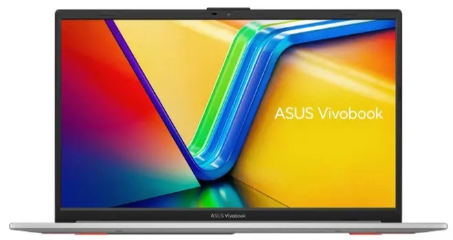 Ноутбук ASUS Vivobook 15 E1504FA-BQ1929 90NB0ZR1-M034H0 Ryzen 5 7520U/16GB/512GB SSD/Radeon Graphics/15.6" FHD IPS/noOS/cool silver