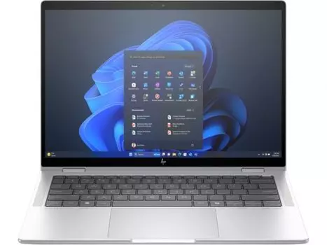 Ноутбук HP EliteBook x360 1040 G11 9G0G7ET#BH5 Ultra7-155H/16GB/512GB SSD/Arc graphics/14" WUXGA IPS/WiFi/BT/cam/Win11Pro/silver