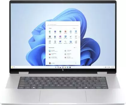 Ноутбук HP Envy x360 16-AC0013DX Ultra 5 125U/16GB/512GB SSD/16" WUXGA/BT/WiFi/Win11Home/silver