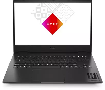 Ноутбук HP Omen 16-wd0011ci 8F5P2EA i5-13420H/16GB/512GB SSD/GeForce RTX 4050 6GB/16.1" FHD IPS/BT/WiFi/cam/noOS/black