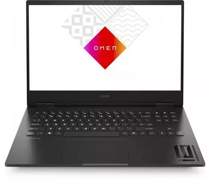 Ноутбук HP Omen 16-wd0028ci A1WE7EA i7-13700H/16GB/512GB SSD/GeForce RTX 4050 6GB/16.1" FHD IPS/WiFi/BT/cam/noOS/black