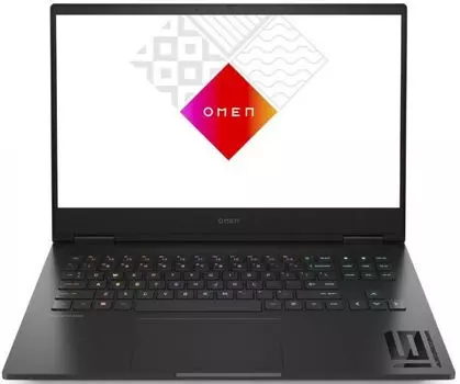 Ноутбук HP Omen 16-wf0028ci 8F5P5EA i7-13700HX/16GB/512GB SSD/RTX4070 8GB/16.1" IPS QHD/WiFi/BT/cam/noOS/black