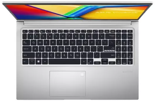 Ноутбук ASUS Vivobook 15 M1502Y (M1502YA-BQ676) 90NB0X22-M00ZZ0 Ryzen 7 5825U/16GB/512GB SSD/Radeon Graphics/15.6" FHD IPS/WiFi/BT/Cam/noOS/cool silve