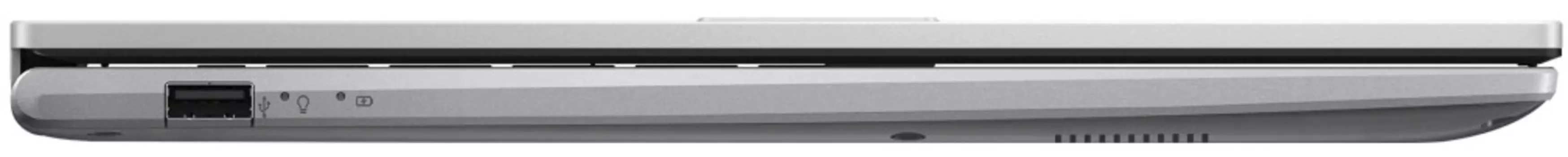 Ноутбук ASUS Vivobook 15 X1504VA-BQ127W 90NB10J2-M02YB0 i3-1315U/8GB/512GB SSD/UHD graphics/15.6" FHD IPS/Win11Home/cool silver