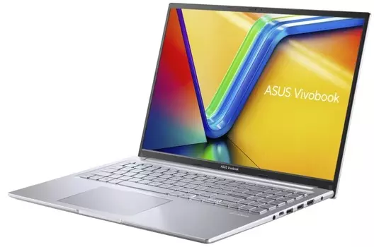 Ноутбук ASUS Vivobook 16 X1605VA-MB2103 90NB10N2-M02KW0 i7-13620H/16GB/1TB SSD/ Iris X graphics/16" WUXGA IPS/noOS/cool silver