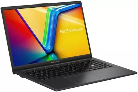 Ноутбук ASUS Vivobook Go 15 E1504GA-WS36 90NB0ZT2-M00ZZ0 i3 N305/8GB/256GB SSD/UHD Graphics/15.6" FHD/WiFi/BT/Win11 Home/black
