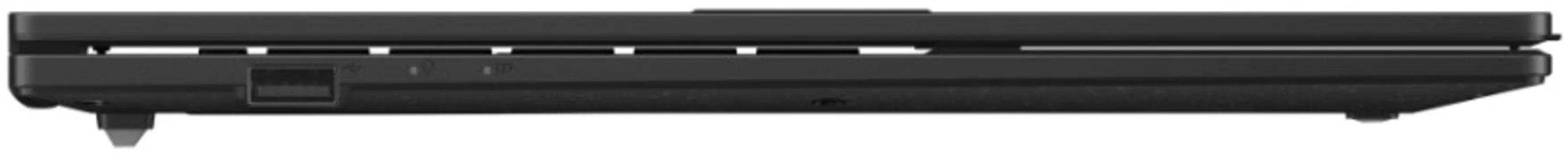 Ноутбук ASUS Vivobook Go E1504FA-BQ664 90NB0ZR2-M012Z0 Ryzen 5 7520U/16GB/512GB SSD/Radeon graphics/15.6" IPS FHD/WiFi/BT/cam/noOS/black
