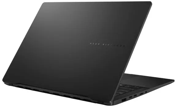 Ноутбук ASUS Vivobook S14 OLED M5406NA-QD079 90NB1493-M003M0 Ryzen 5 7535HS/16GB/512Gb/14"/OLED/FHD+/60Hz/NoOS/Black