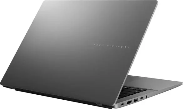 Ноутбук ASUS VivoBook S14 S3407CA-LY097 90NB16J2-M00760 U5-225H/16GB/512GB SSD/Arc Graphics/14" IPS WUXGA/WiFi/BT/Cam/noOS/grey