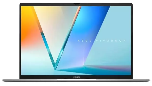 Ноутбук ASUS VivoBook S16 S3607VA-RP041 90NB1671-M002W0 i5-13420H/16GB/512GB SSD/UHD Graphics/16" IPS WUXGA/WiFi/BT/сam/noOS/silver