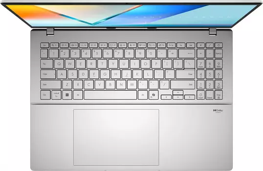 Ноутбук ASUS VivoBook S16 S3607VA-RP042 90NB1671-M002X0 i7-13620H/16GB/512GB SSD/UHD Graphics/16" WUXGA IPS/WiFi/BT/Cam/noOS/silver