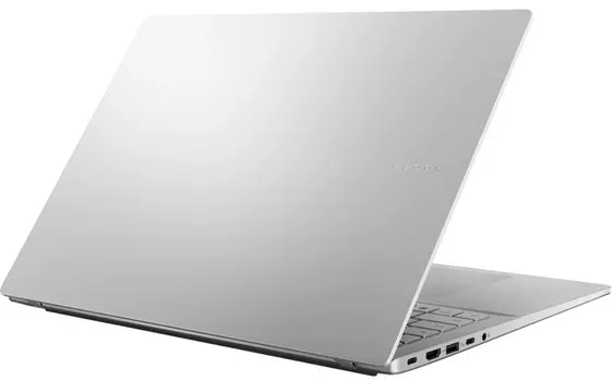Ноутбук ASUS VivoBook S16 S3607VA-RP079 90NB1671-M005Y0 i7-13620H/16GB/512GB SSD/noDVD/Cam/BT/WiFi/16" 1920x1200 144Hz/noOS/Cool Silver
