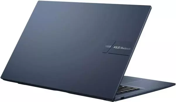 Ноутбук ASUS X1704VA-AU639 90NB10V2-M00RJ0 i3-1315U/8GB/512GB SSD/UHD graphics/17.3" IPS/WiFi/BT/cam/noOS/blue