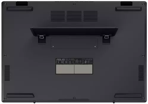 Ноутбук ASUS Zenbook Duo UX8406CA-QL221W 90NB14X1-M00C70 Ultra 7 255H/16GB/1TB SSD/Arc graphics/14" FHD OLED/WiFi/BT/cam/Win11Home/inkwell grey/Stylus