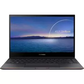 Ноутбук ASUS ZenBook Flip S UX371EA-HL152T 90NB0RZ2-M06680 i5 1135G7/8GB/512GB SSD/13.3" 4K UHD touch OLED/noDVD/Iris Xe graphics/cam/BT/WiFi/Win10Hom