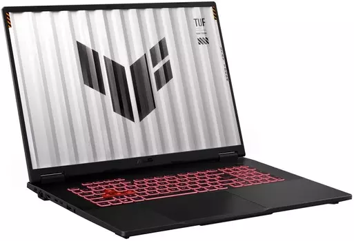 Ноутбук ASUS TUF Gaming A18 FA808UP-S8051 90NR0NL1-M002U0 Ryzen 7 260/32GB/1TB SSD/GeForce RTX5070 8GB/18" IPS FHD+/WiFi/BT/Cam/noOS/grey