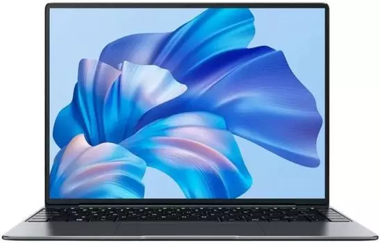 Ноутбук Chuwi CoreBook X CWI570-501N5E1HDMAX i5-1035G1/16GB/512GB SSD/UHD Graphics/14" 2K IPS/WiFi/BT/cam/Win11Home/grey
