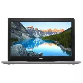 Ноутбук Dell Inspiron 3583 4205U/4GB/128GB SSD/Intel UHD Graphics/15.6"/HD/Linux/WiFi/BT/Cam/silver