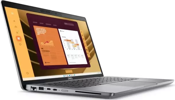 Ноутбук Dell Latitude 5450 5450-5656 U5 135H/16GB/512GB SSD/Arc Graphics/14" FHD WVA AG/WiFi/BT/cam/Win11Pro/gray