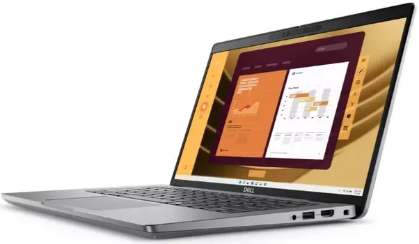 Ноутбук Dell Latitude 5450 Ultra 5 155U/16GB/512GB SSD/Intel Arc/14" WVA FHD/WiFi/BT/cam/ENGKBD/Linux/black