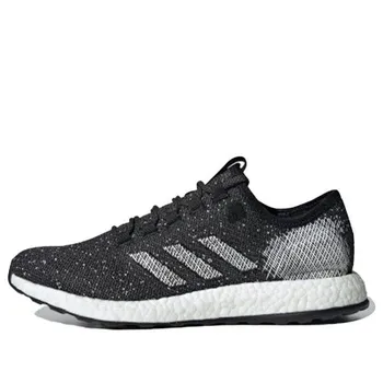 Кроссовки pureboost 'oreo' Adidas, черный