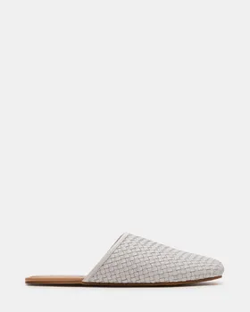 Слипоны Sallie Steve Madden, белый
