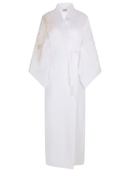 Платье-кимоно льняное HOLY CAFTAN