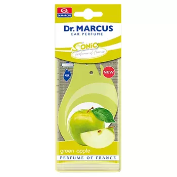 ароматизатор DR.MARCUS Sonic Green Apple