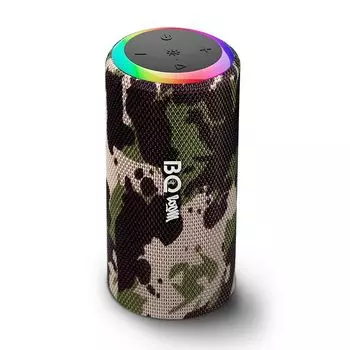 аудиосистема портативая BQ PBS4006 10Вт хаки
