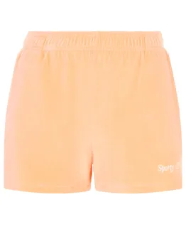 Шорты хлопковые SPORTY & RICH