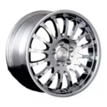 Диск колесный RW BZ-24R 8xR17 5x120 ЕТ15 ЦО74.1 титан 85566711101