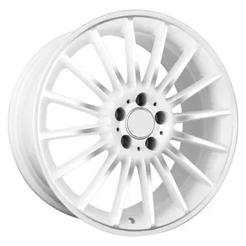 Диск колесный RW BZ-40 8.5xR19 5x112 ЕТ45 ЦО66.6 белый 87513140805