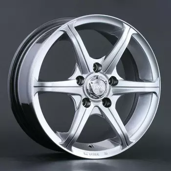 Диск колесный RW H-116 6.5xR15 5x112 ЕТ40 ЦО66.6 серебристый 85764067190