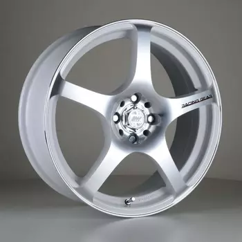 Диск колесный RW H-125 6.5xR15 5x100 ЕТ38 ЦО57.1 белый 86305378945