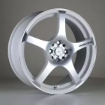 Диск колесный RW H-125 6.5xR15 5x112 ЕТ45 ЦО57.1 серебристый 86170821055