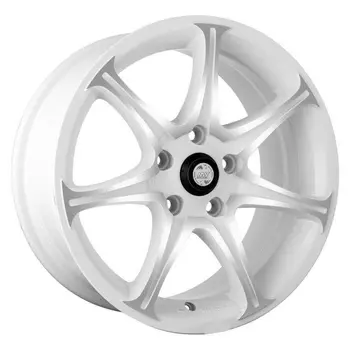 Диск колесный RW H-134 6xR14 4x100 ЕТ35 ЦО67.1 белый 86170839930