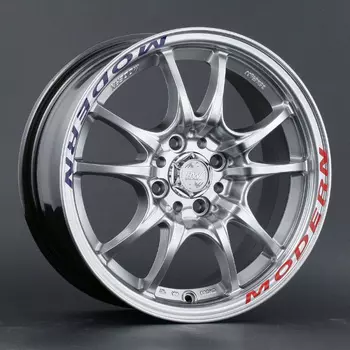 Диск колесный RW H-148 7xR16 5x114.3 ЕТ45 ЦО73.1 серебристый 85566811082