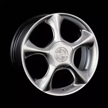 Диск колесный RW H-157 7xR17 9x100 ЕТ45 ЦО73.1 серебристый 85566813208