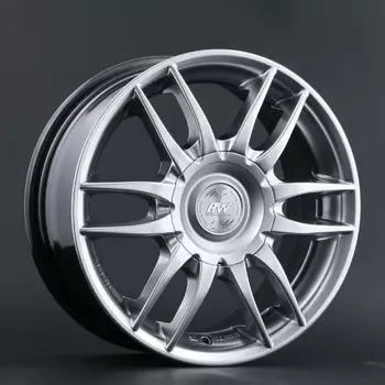 Диск колесный RW H-159 6.5xR15 4x108 ЕТ53 ЦО63.4 серебристый 85878154745