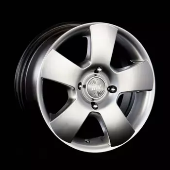 Диск колесный RW H-213 6xR14 5x114.3 ЕТ35 ЦО73.1 серебристый 85566761408