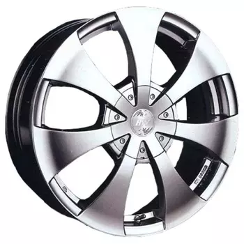 Диск колесный RW H-216 6.5xR15 10x108 ЕТ48 ЦО73.1 серебристый 85566820113