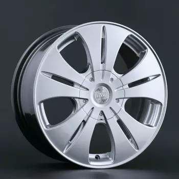 Диск колесный RW H-241 6.5xR15 10x112 ЕТ35 ЦО73.1 серебристый 85566763590