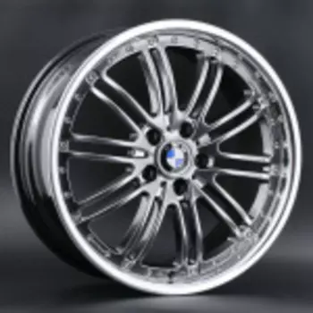 Диск колесный RW H-270 9.5xR19 5x112 ЕТ33 ЦО66.6 темно серый 85566825712