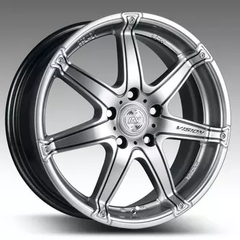 Диск колесный RW H-275 6.5xR15 5x100 ЕТ40 ЦО73.1 серебристый 85566825934