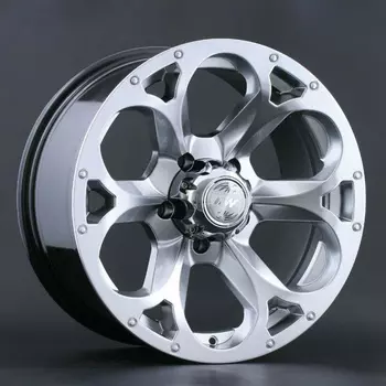 Диск колесный RW H-276 9xR18 6x139.7 ЕТ10 ЦО110.5 серебристый 87513295795
